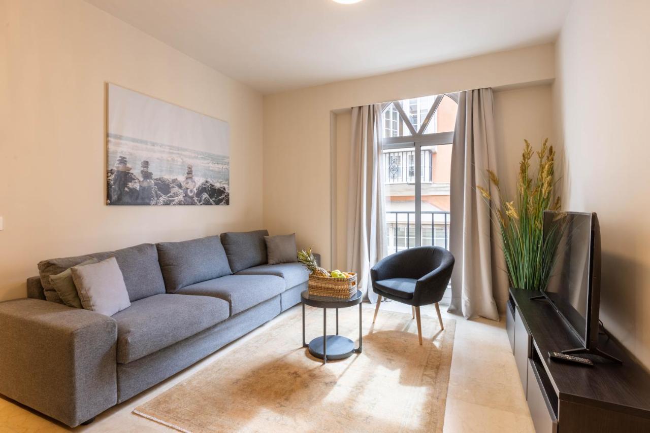 Apartamento Exclusivo Alameda Principal Malaga Zewnętrze zdjęcie