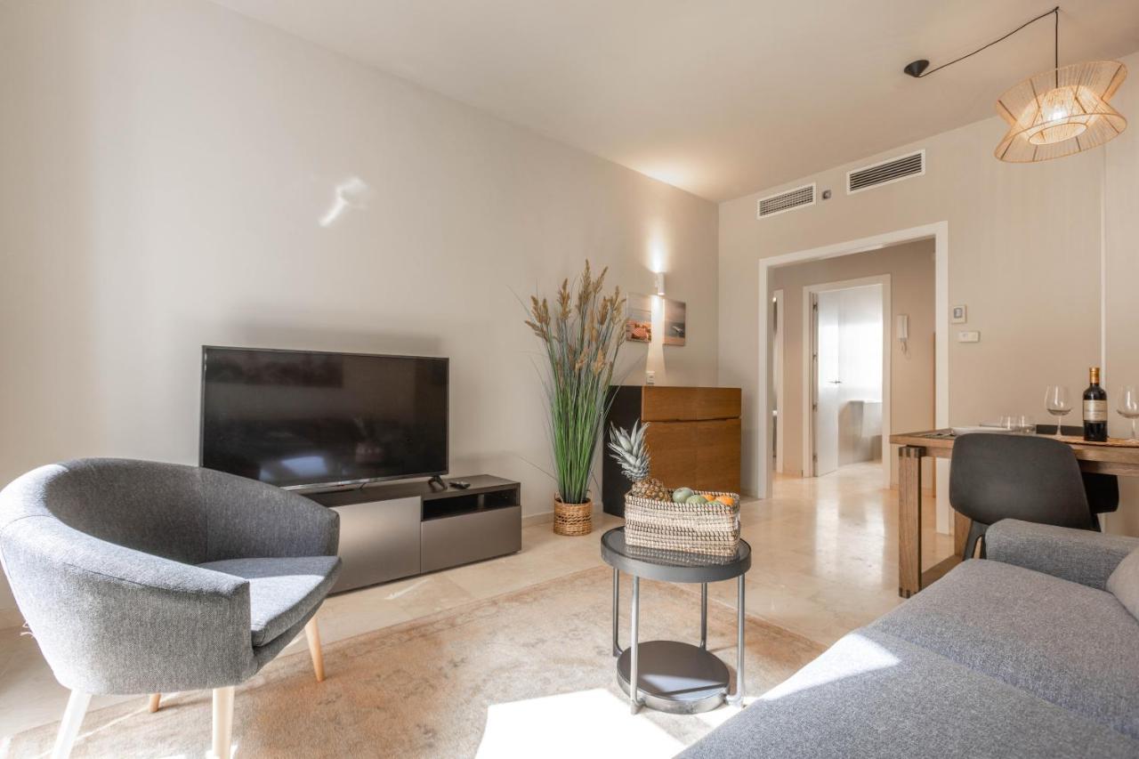 Apartamento Exclusivo Alameda Principal Malaga Zewnętrze zdjęcie