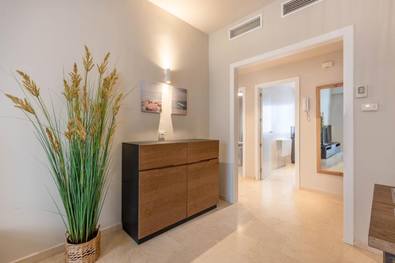 Apartamento Exclusivo Alameda Principal Malaga Zewnętrze zdjęcie
