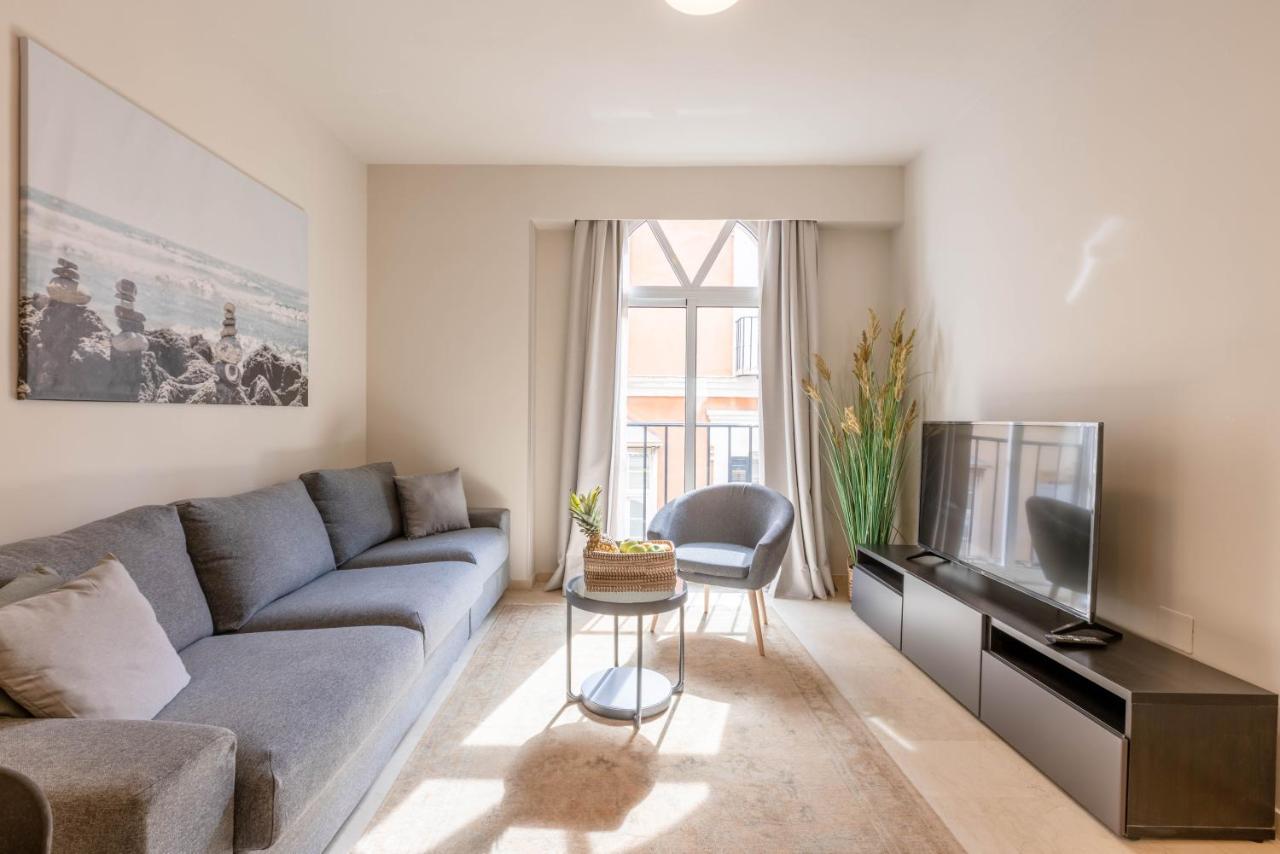 Apartamento Exclusivo Alameda Principal Malaga Zewnętrze zdjęcie