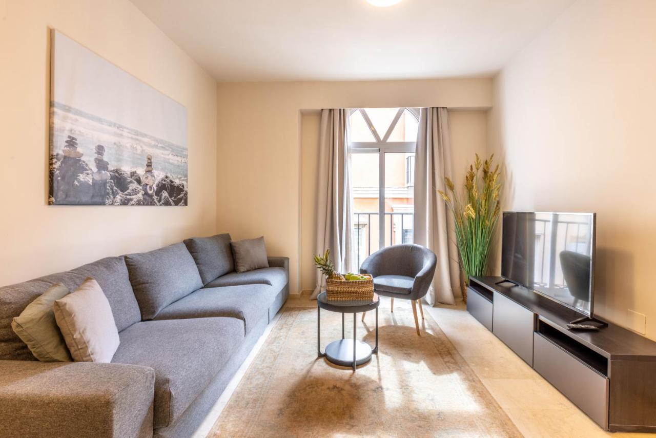 Apartamento Exclusivo Alameda Principal Malaga Zewnętrze zdjęcie