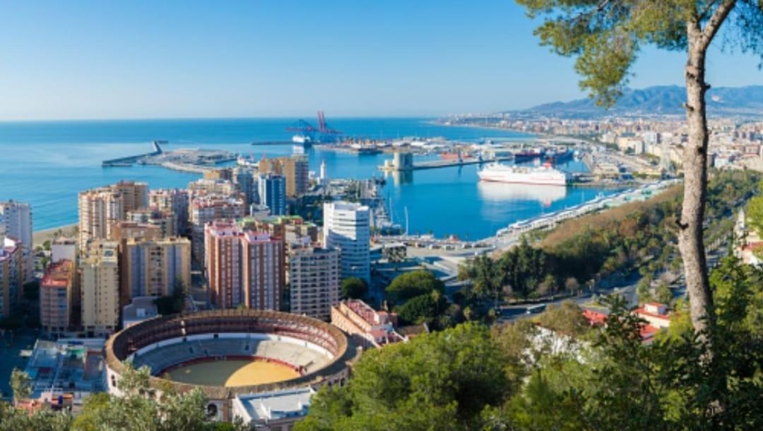 Apartamento Exclusivo Alameda Principal Malaga Zewnętrze zdjęcie