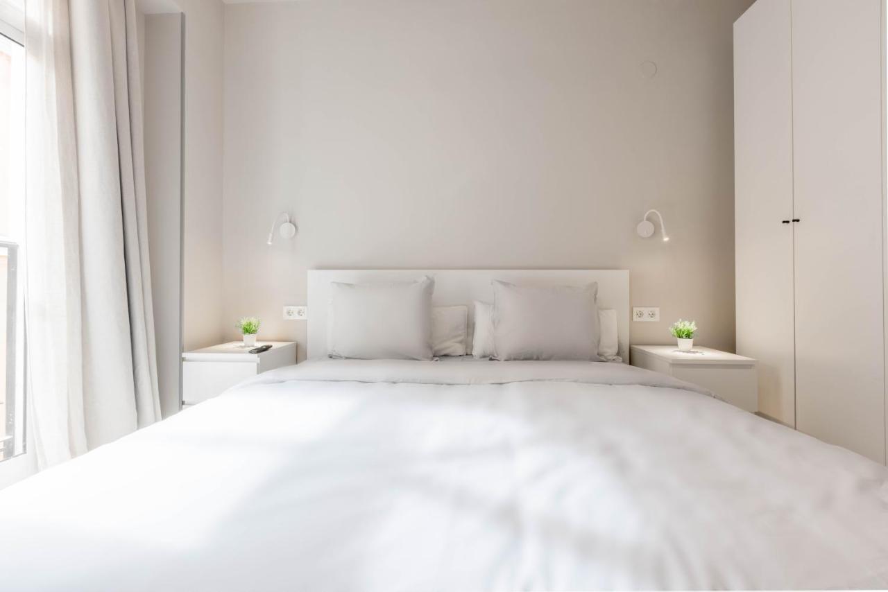 Apartamento Exclusivo Alameda Principal Malaga Zewnętrze zdjęcie