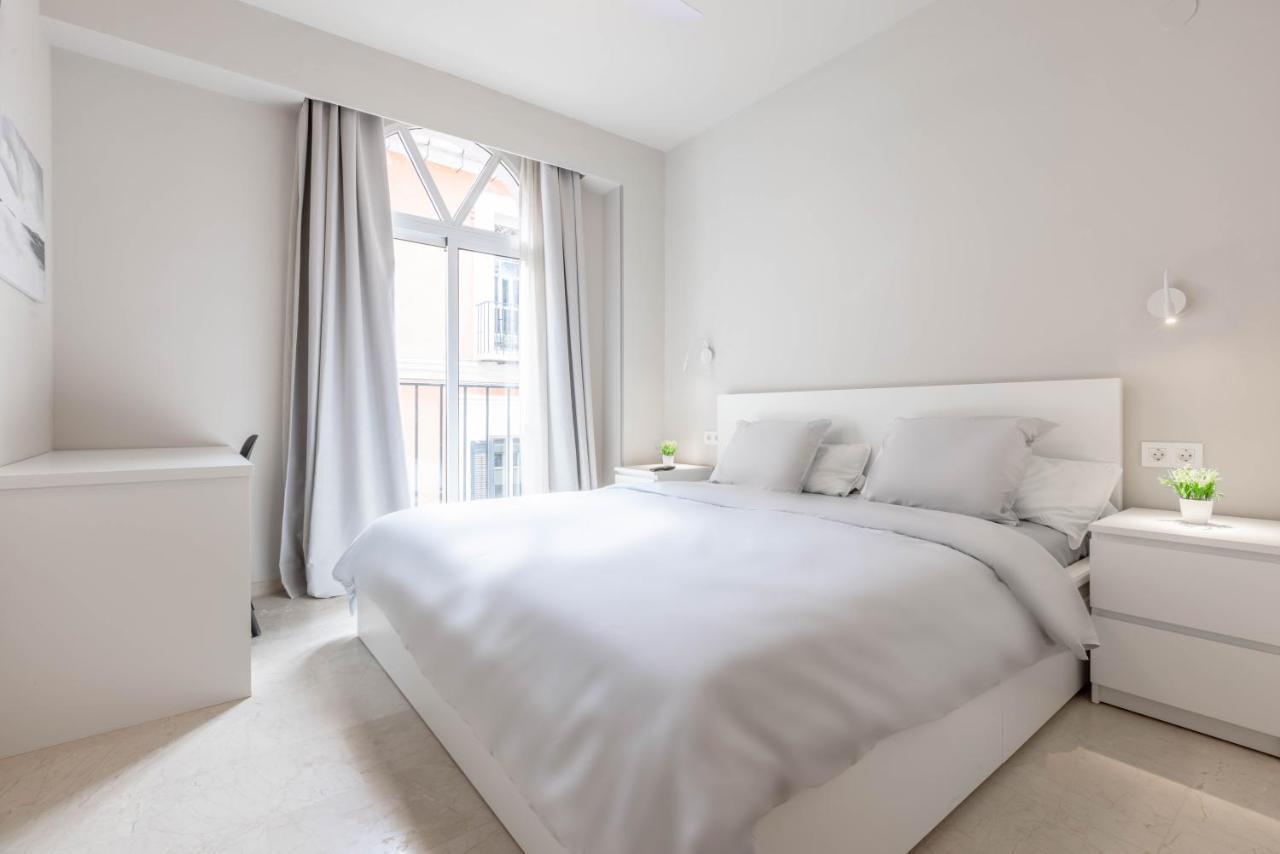 Apartamento Exclusivo Alameda Principal Malaga Zewnętrze zdjęcie