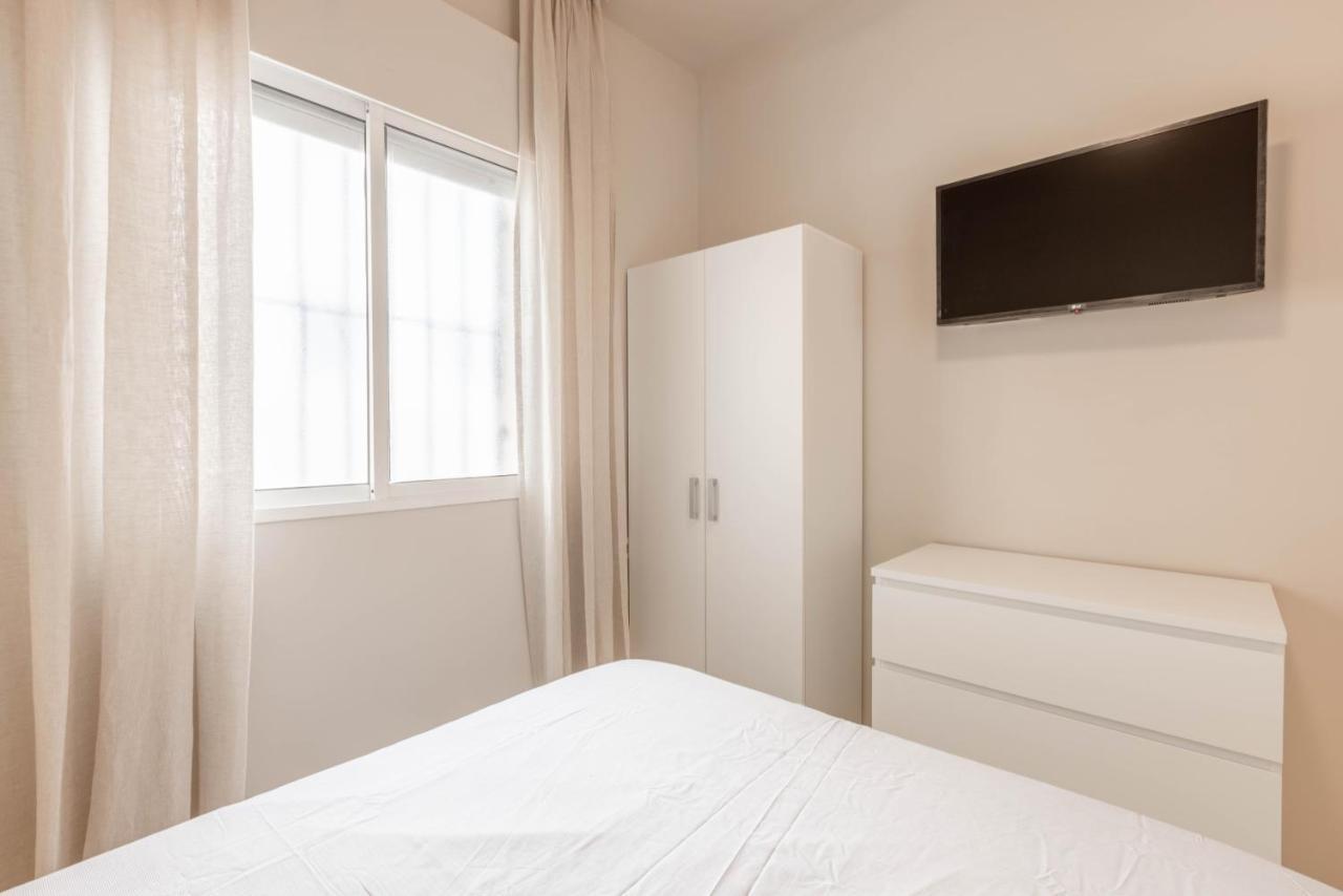 Apartamento Exclusivo Alameda Principal Malaga Zewnętrze zdjęcie