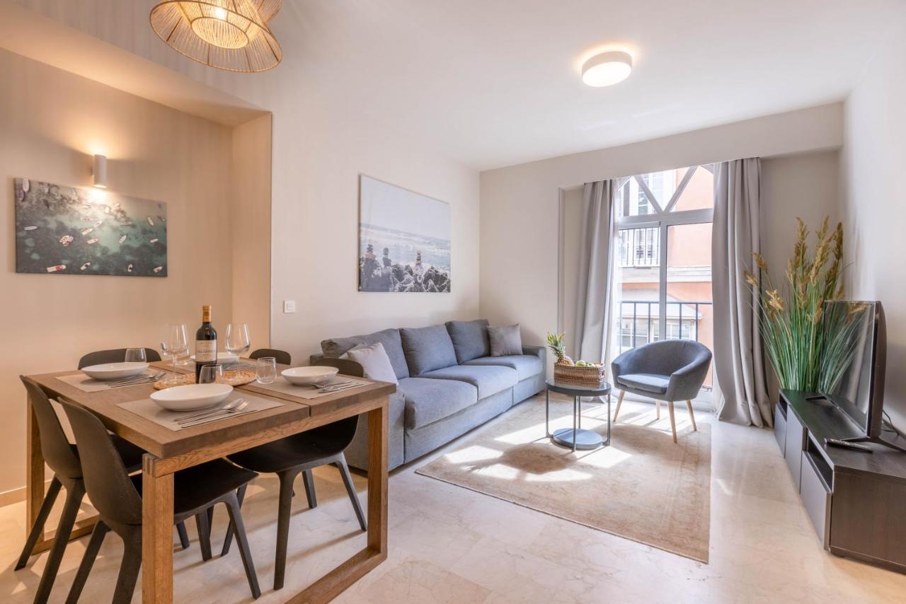 Apartamento Exclusivo Alameda Principal Malaga Zewnętrze zdjęcie