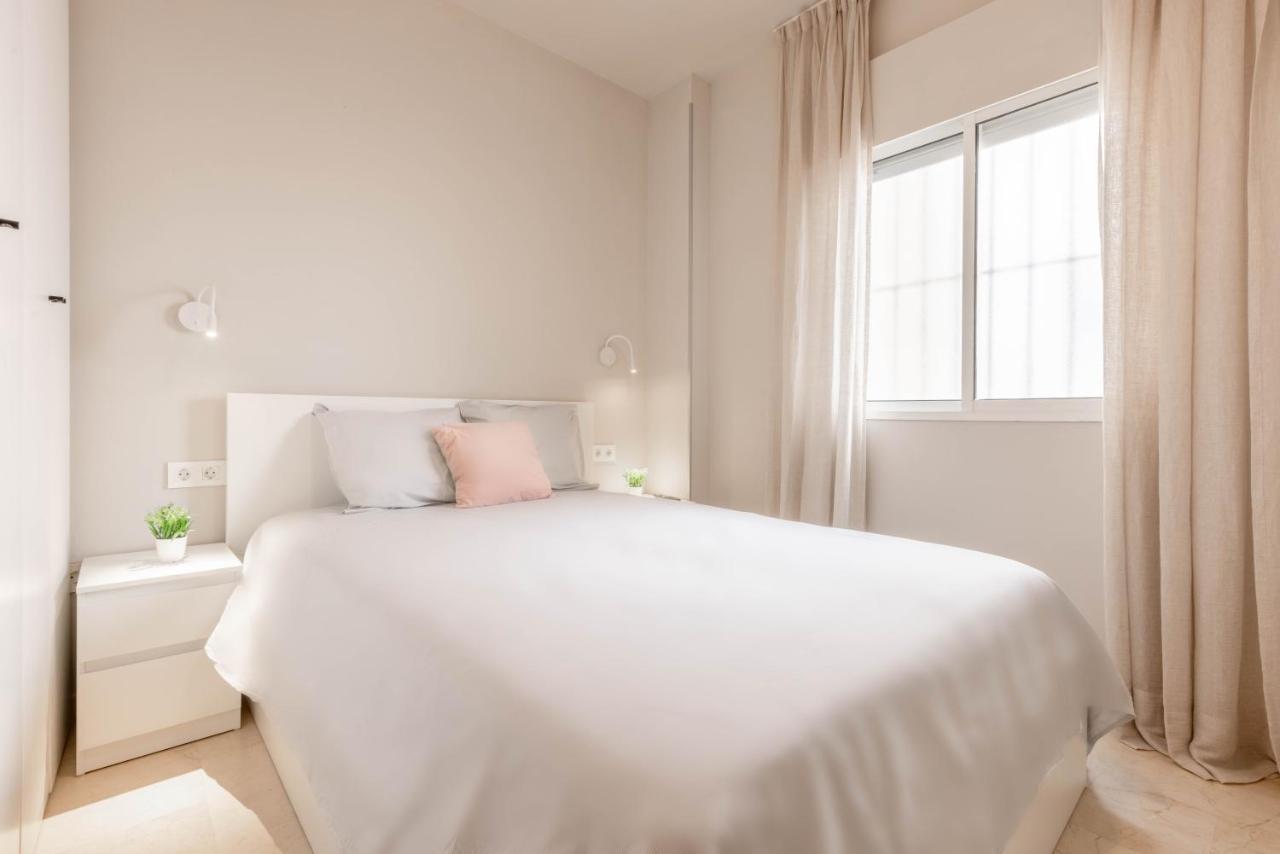 Apartamento Exclusivo Alameda Principal Malaga Zewnętrze zdjęcie