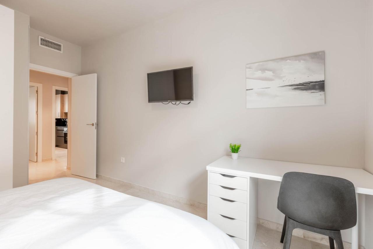 Apartamento Exclusivo Alameda Principal Malaga Zewnętrze zdjęcie