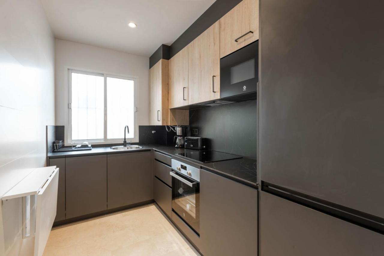 Apartamento Exclusivo Alameda Principal Malaga Zewnętrze zdjęcie