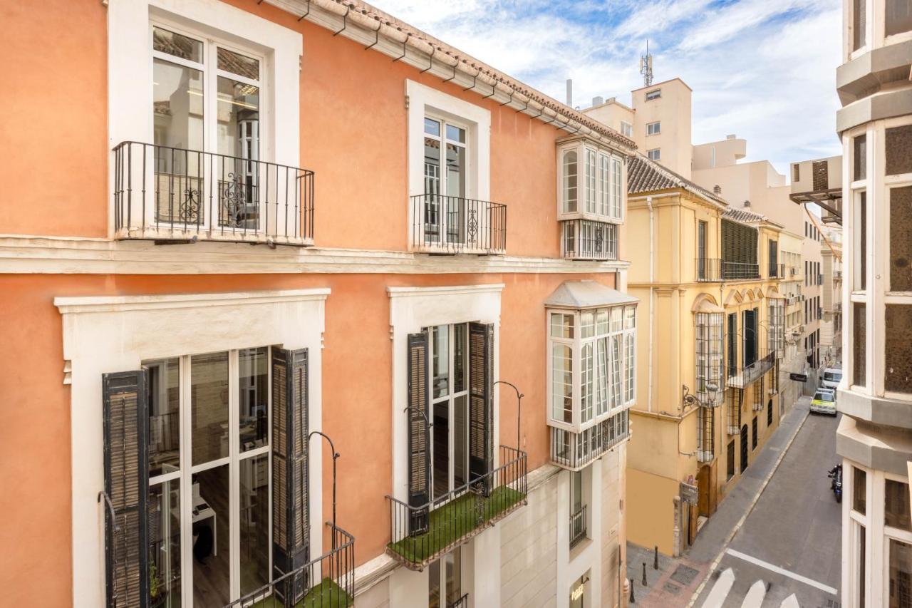 Apartamento Exclusivo Alameda Principal Malaga Zewnętrze zdjęcie