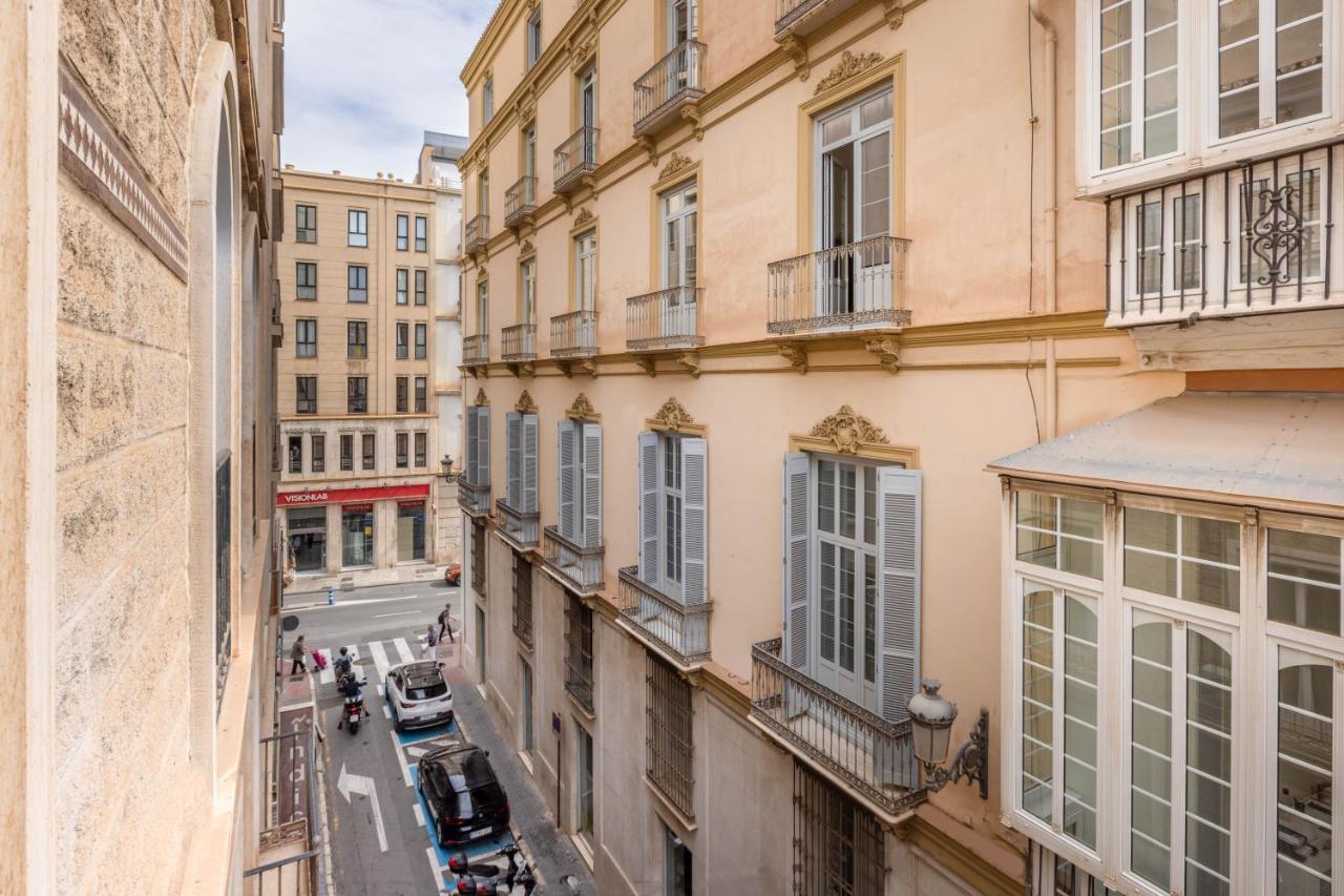 Apartamento Exclusivo Alameda Principal Malaga Zewnętrze zdjęcie